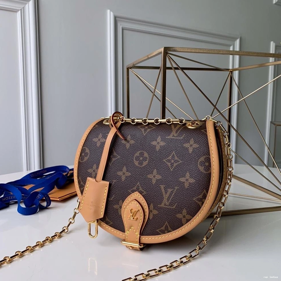 Cheap TAMBOURIN VUITTON LOUIS 0707